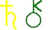 (saturnchiron)