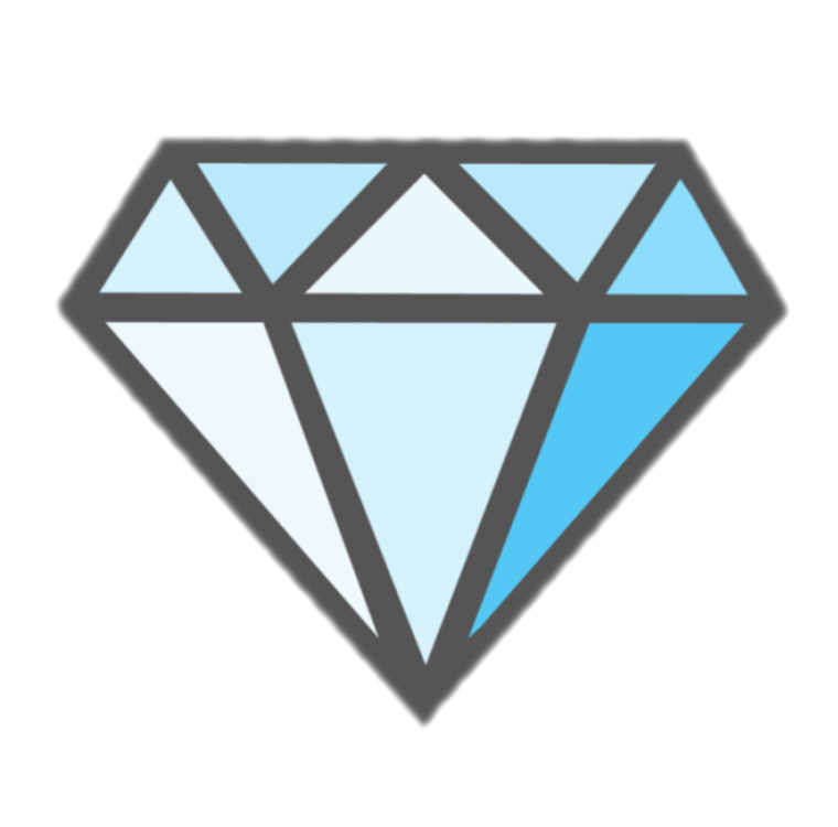 (diamond)